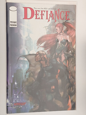 Defiance: Preview