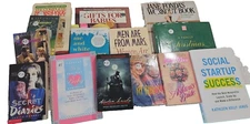 Assorted Books (Make Me An Offer) 1