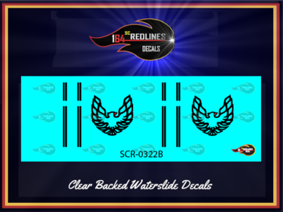 Réplica 1/64 Hot Bird Réplica 1/64 De Hot Bird, Calcomanía - Foto 2