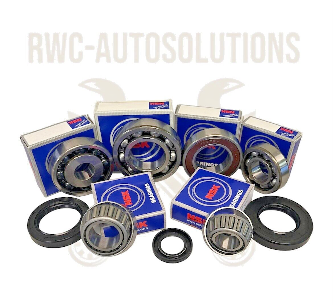 GEARBOX BEARING & OIL SEAL REBUILD KIT fits SUZUKI SWIFT Free Post UK eBay