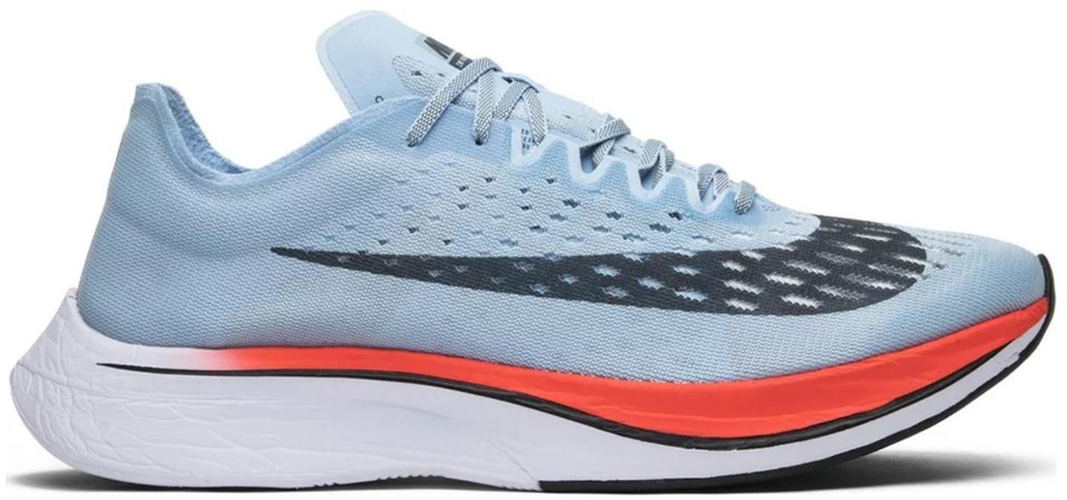 Nike Zoom VaporFly 4% OG Ice Blue for Sale | Authenticity