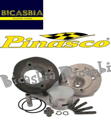 1102 CILINDRO PINASCO DM 50 90 CC VESPA 50 PK S XL N V RUSH FL