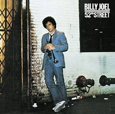 New Billy Joel CD "52nd Street" Japan OBI
