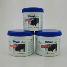 D-D ROWAphos Phosphate Removal Media 2 250ml And I 100ml Reef Saltwater Aquarium
