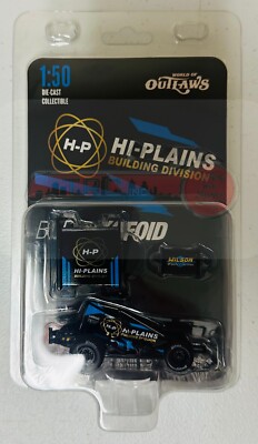 Buddy Kofoid 2022 Acme #11 Hi-Plains Building Division 1/50 Sprint Car