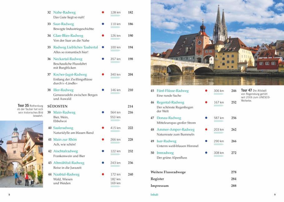 Thumbnail - Deutschlands Schönste Flussradwege Thorsten Brönner