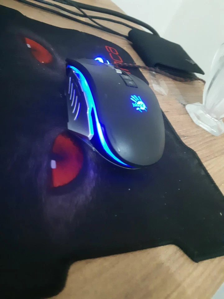 bloody gaming mouse - Image 3 of 4