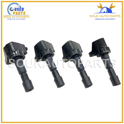 30520RB0S01 IGNITION COIL SET OF 4Pcs CM11-116 For Honda CR-Z JAZZ