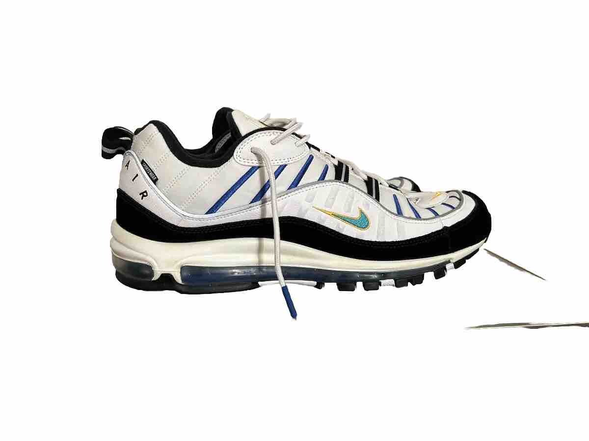 teal nebula air max 98