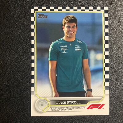 *PICK YOUR CARD* 2022 Topps Formula 1 F1 Black & White Checker Set UPDATED: 8/31
