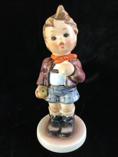 Hummel Goebel CHEEKY FELLOW  4-1/4" W. Germany
