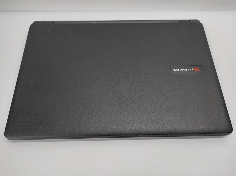 NOTEBOOK PACKARD BELL TE69BM INTEL CELERON N2820 8GB RAM 320GB HD WIFI WEBCAM - Immagine 4 di 4