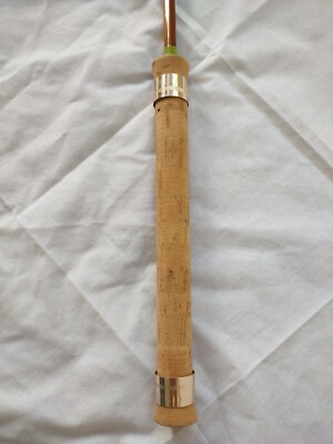 argus bamboo fly fishing rod 3 piece Vintage Very Good ARGUS Bamboo Fishing Rod in 3 pieces, Incl. A Case -  Unused!