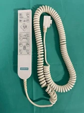 Siemens  Hand Control Assembly E Cam P/N 4353962 Rev 08