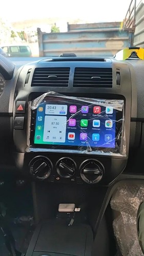 9” Volkswagen Polo Mk4 IV 2001-2009 Android Autoradio - Bild 6 von 6
