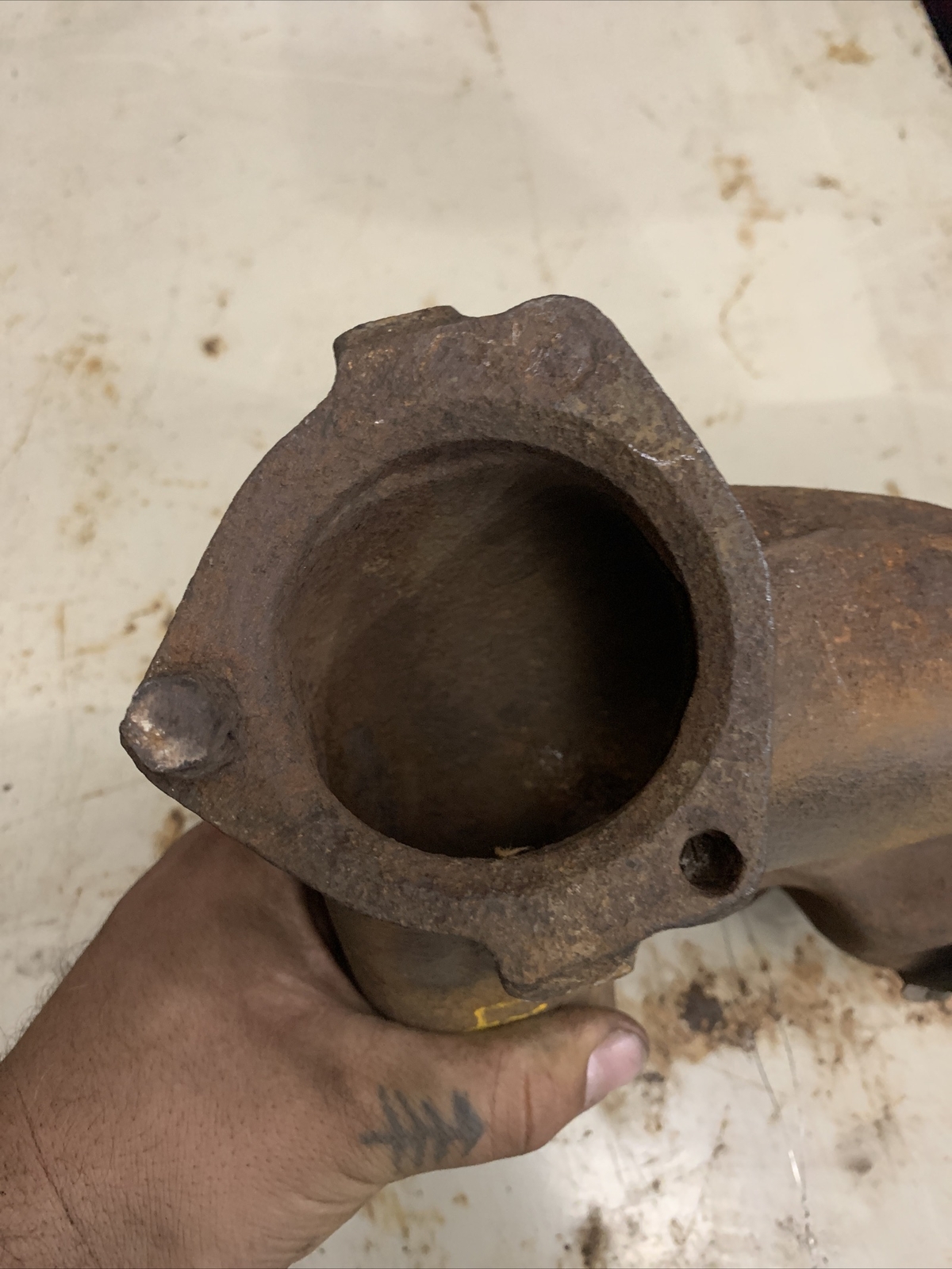 GM 329225 LH BBC Exhaust Manifold eBay