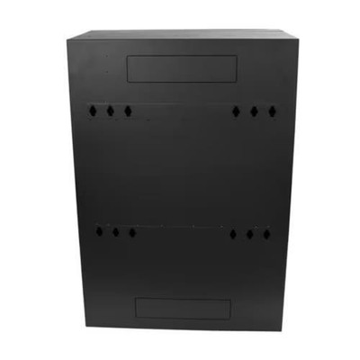 StarTech RK630WALVS 6U 19'' Vertical Wall Mount Server Room Netw Cabinet 30'' Deep