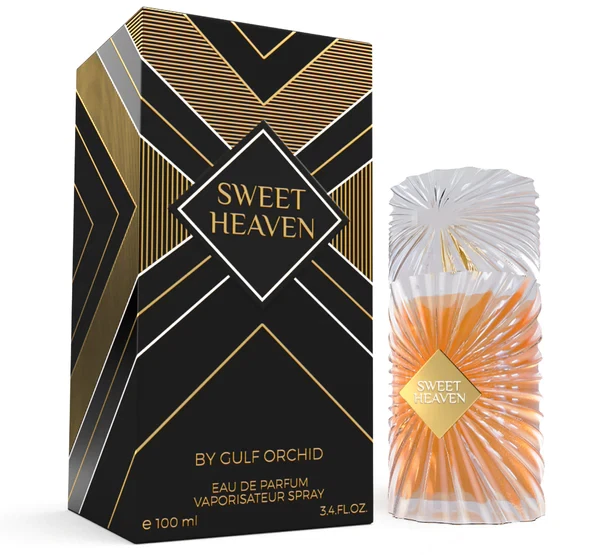 Sweet Heaven EDP Gulf Orchid 100ml Long Lasting Signature Worthy Oriental