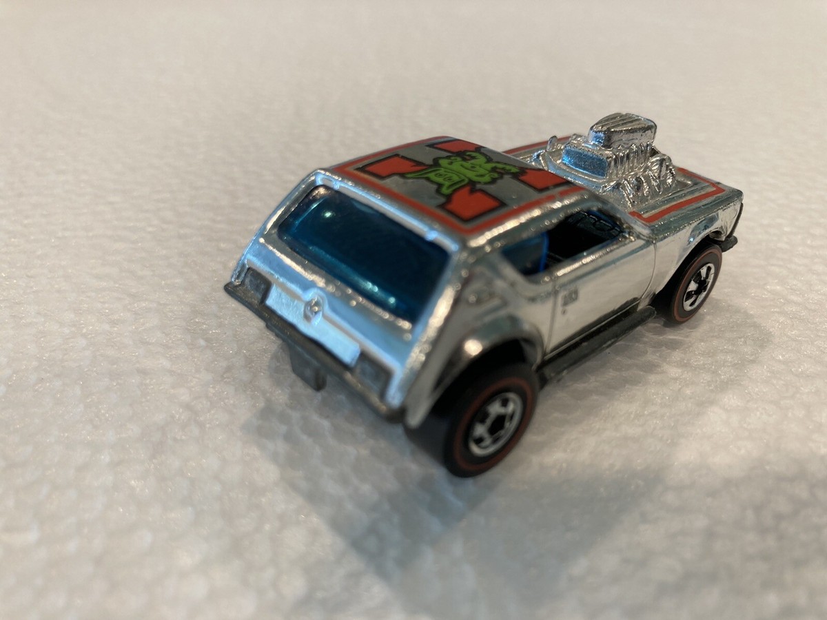 1974 Gremlin Grinder Redline hot wheels | eBay