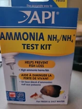 API Ammonia test kit