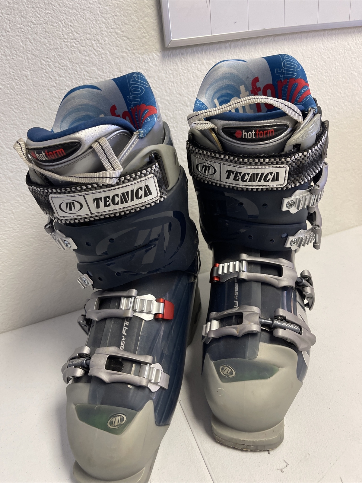 Tecnica Diablo Flame 3Density Ski Boots 
