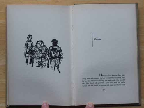 William Faulkner Mirrors of Chartres Street 1953 Studies Limited ed 1st/1st DJ - Picture 16 of 19