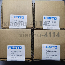 1PC NEW FESTO Manometer pressure gauge 8037000 PAGN-P-63-1M-G14 #LL