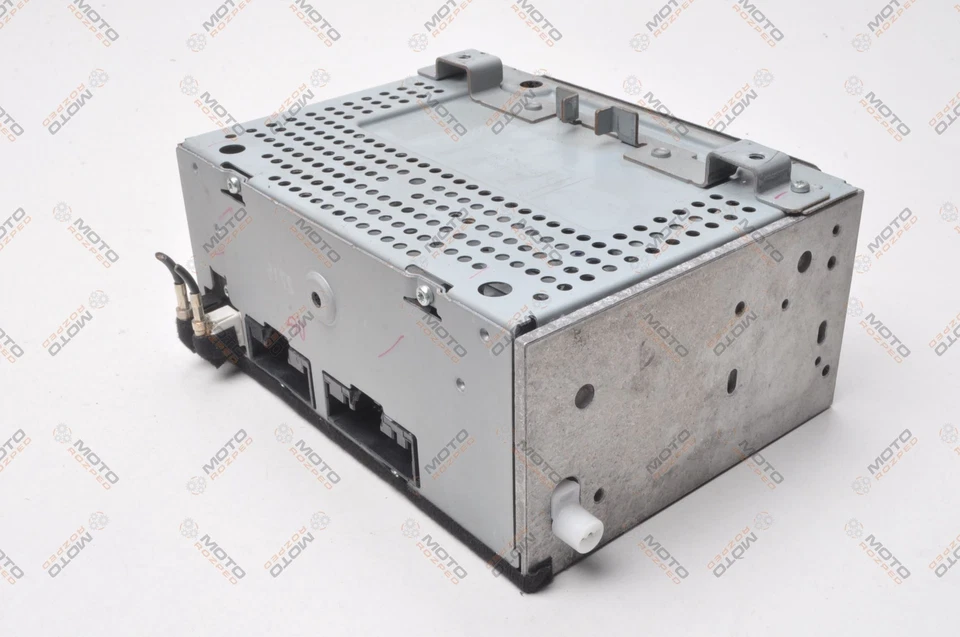 FORD FIESTA MK7 1.25 16V 82PS Radio Autoradio E1BT-18C815-HE - Bild 3 von 4