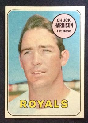 1969 Topps Pick a Card Complete your Set VG-NM-MT #1-388 FREE SHIPPING