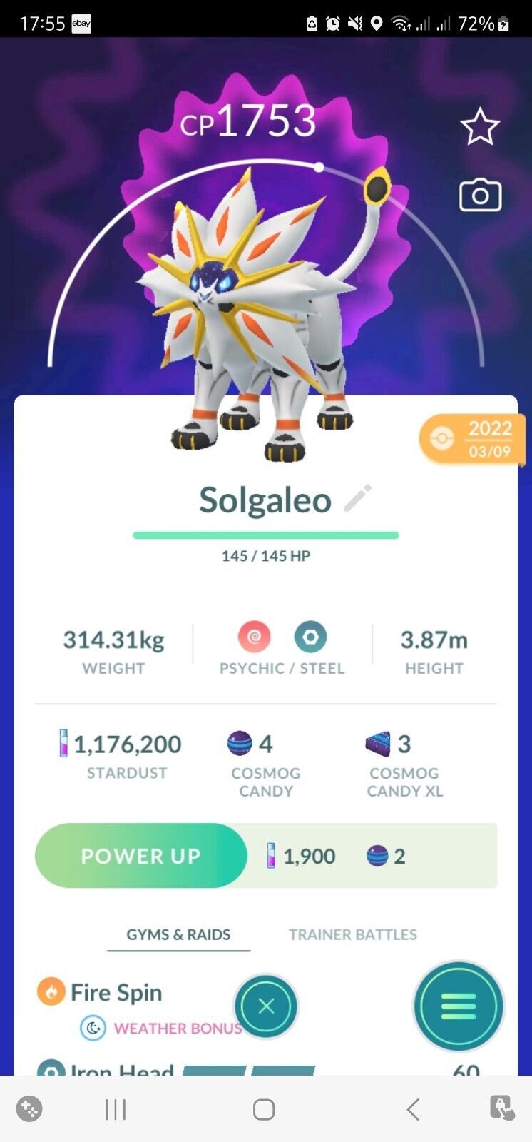 How to catch Solgaleo in Pokémon Go - Dot Esports