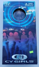 BBI Cy Cirl Jet 1/6th Scale Action Figure - Incomplete - Read Description!