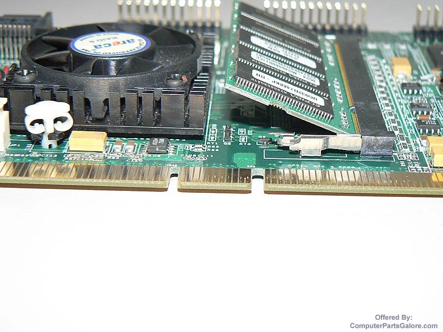Areca ARC-1160 PCIe SATA Hard Drive Controller Card - Image 4 of 4