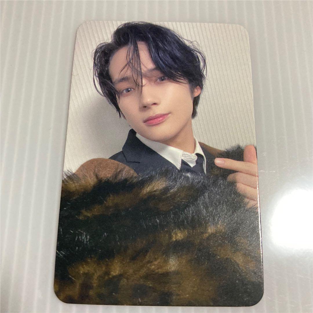 TXTトレカコンプ中国中華dear my muse TXT TEMPTATION TXT Temptation China Ver. Dear My Muse Fansign POB Official