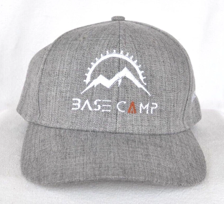 *BASE CAMP KILLINGTON VERMONT* Skiing Biking Ball cap hat *OURAY 51438*
Opens in a new window or tab