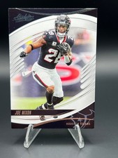 2025 Panini Absolute - Joe Mixon #99
