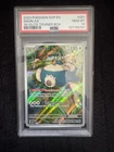 2023 POKEMON SVP EN-SV BLACK STAR PROMO 151 ELITE TRAINER BOX SNORLAX PSA 10