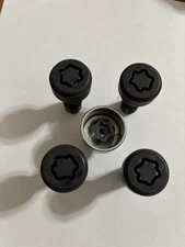 Wheel Lock-Stud Locks BMW OEM ACCESSORIES 36132453961
