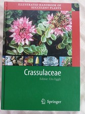 Illustrated Handbook of Succulent Plants: Cra...
