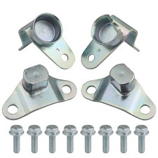Tailgate Hinge Kit Chevy Silverado 99-07 Gmc Tailgate Hinge Kit Chevy Silverado 99-07 Gmc