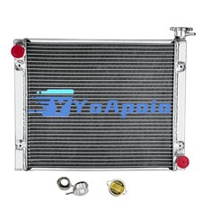 Aluminum Radiator for Polaris RZR XP 1000 900 S General 1000 2014-2019