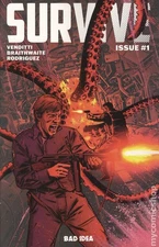 Survive 1A Stock Image