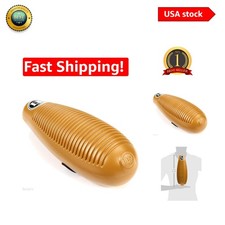 LP243 Super Guiro: Lightweight Percussion Instrument with Comfort Grip Scrapers