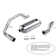 Exhaust System Kit - Chevrolet Tahoe Base 2006    5.3
