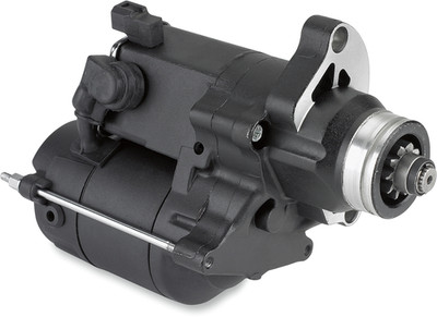 Drag Specialties Hochleistungsstartmotor 1,4kW - Schwarz, #2110-0247