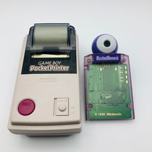 Gameboy Camera Printer | eBay