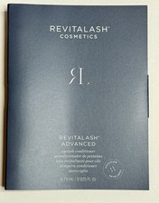REVITALASH Cosmetics Advanced Eyelash Conditioner Travel Size .025 oz / .75ml