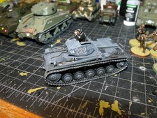 1/56 28mm German Early War and/or North Africa Bolt Action Finished to Order