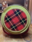 Vintage Hamilton 1 Gallon Skotch Kooler Plaid Barware MCM N.O.S Mint — photo 6
