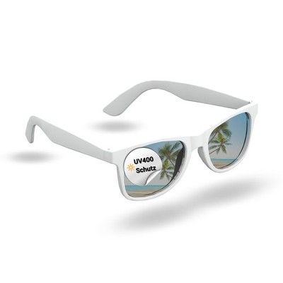 Sonnenbrille ''Beach'' umweltfreundliche Brille UV400 Schutz für Männer & Frauen
