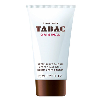 Tabac Original After Shave Balm   Soothing Moisture & Alcohol-Free Recovery 75ml